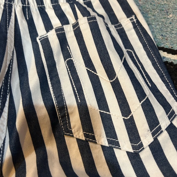 Show me your mumu striped bell bottoms - Picture 3 of 8